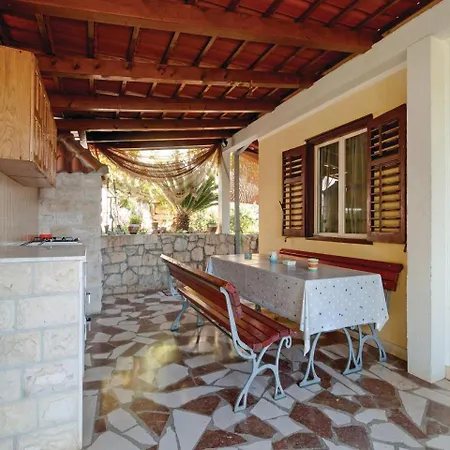 Amazing Apartment In Trogir With House Sea View Exterior photo
