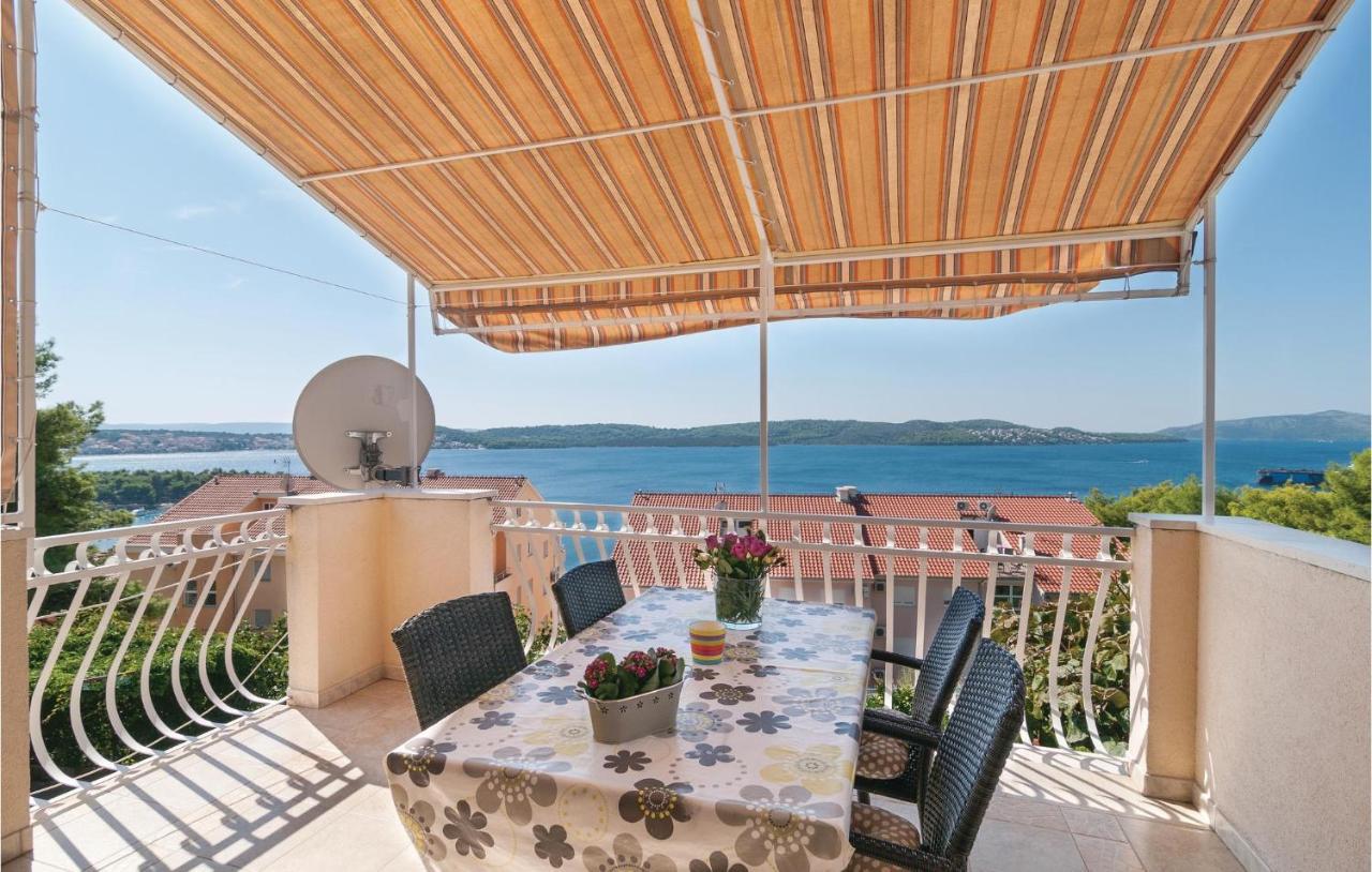 Amazing In With House Sea View Apartment *