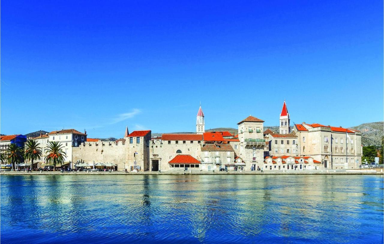 Amazing In With House Sea View * Trogir