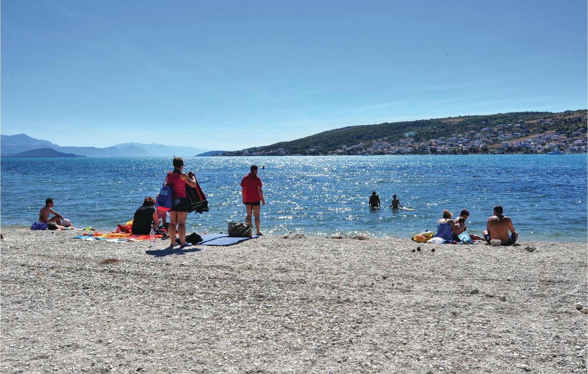 Amazing In With House Sea View * Trogir