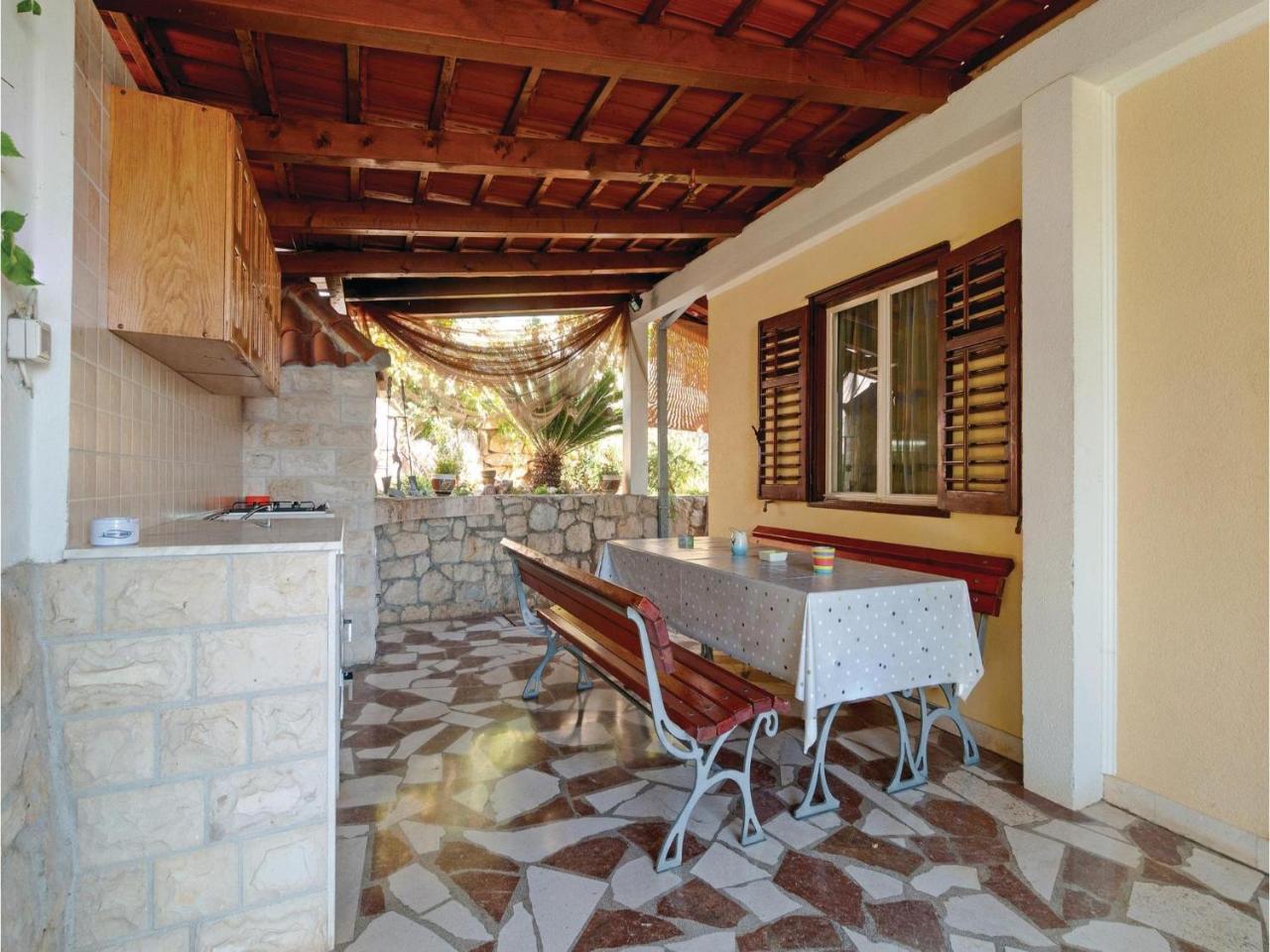 Amazing In With House Sea View Apartment *