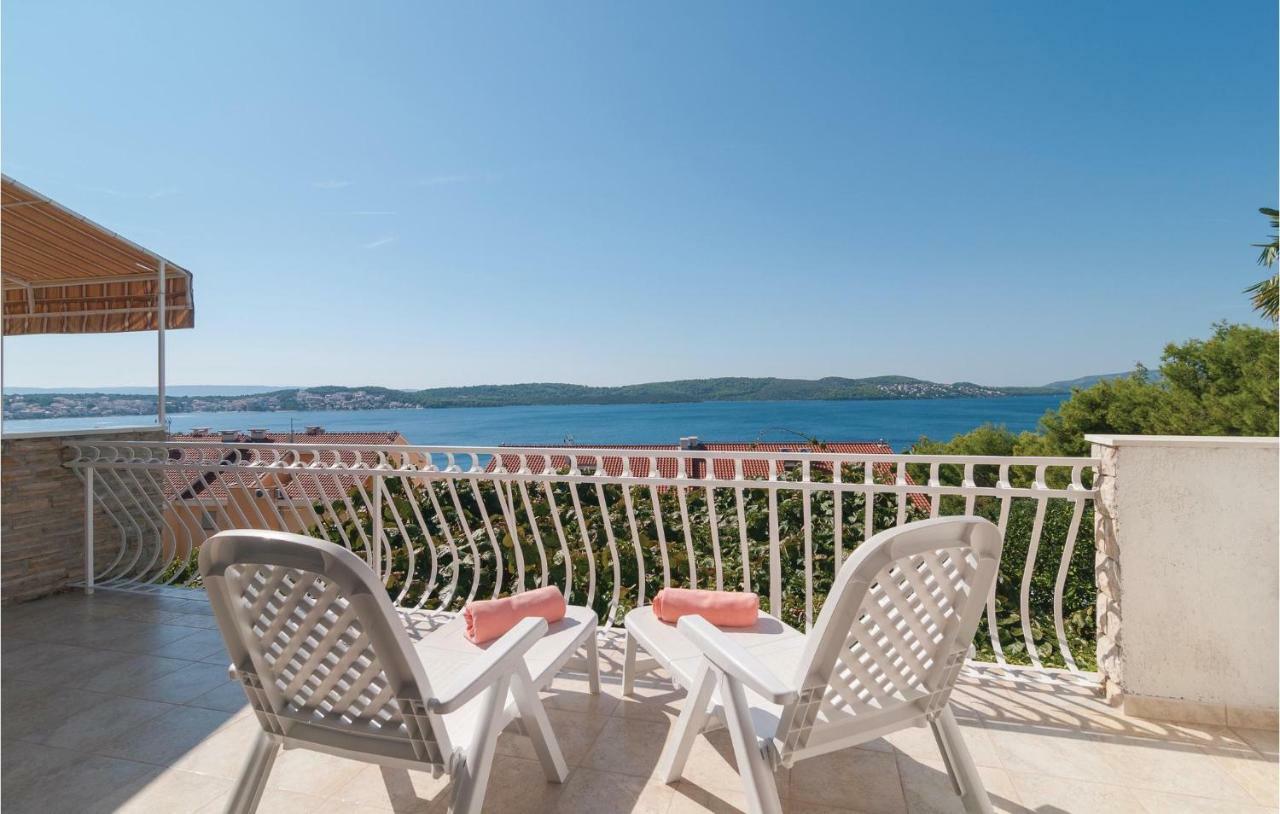 Amazing In With House Sea View Apartment Trogir
